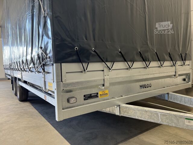 Hoge lader Hulco Medax-2 3000 Plane Hochlader