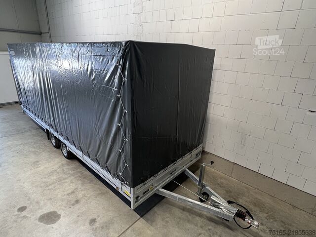 Hoge lader Hulco Medax-2 3000 Plane Hochlader