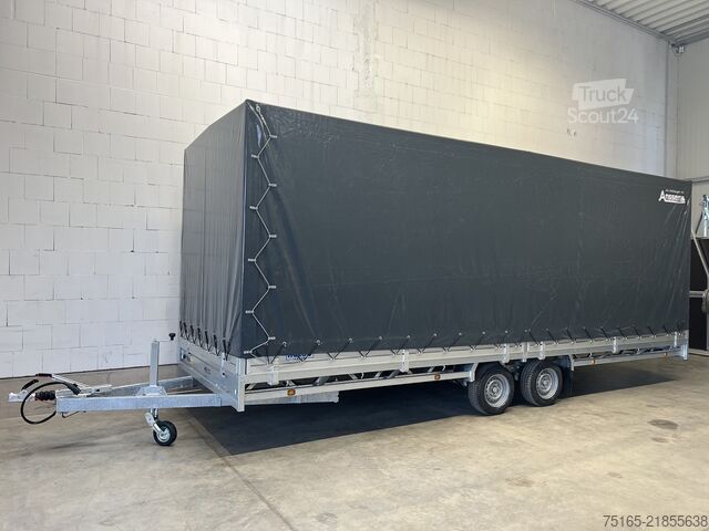 Hoge lader Hulco Medax-2 3000 Plane Hochlader