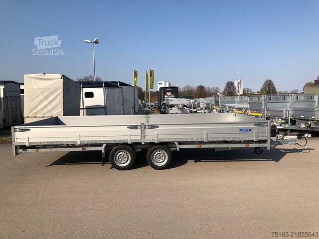 Hoge lader Hulco Medax-2 3000 Hochlader