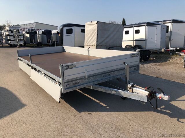 υψηλός φορτωτής Hulco Medax-2 3000 Hochlader