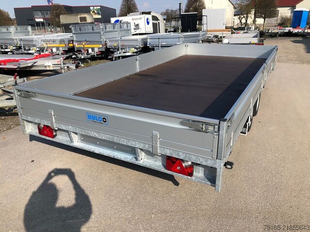 Hoge lader Hulco Medax-2 3000 Hochlader