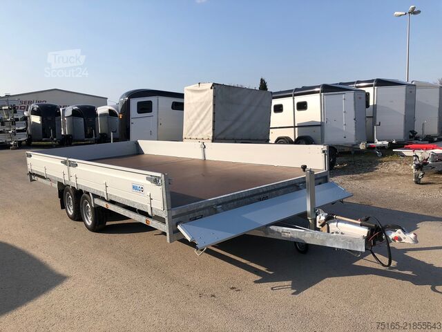 Hoge lader Hulco Medax-2 3000 Hochlader