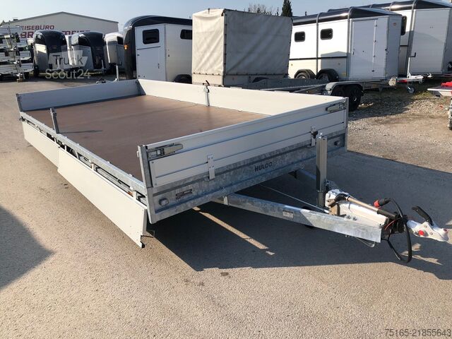 υψηλός φορτωτής Hulco Medax-2 3000 Hochlader