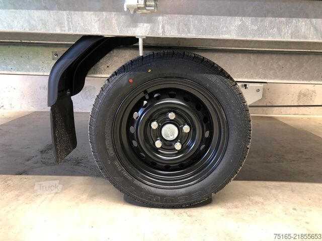 Ανατρεπόμενο φορτηγό Saris K1 256 150 1500 1 Black Editio Rückwärtskipper