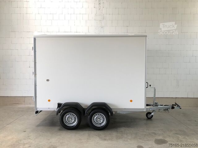 Koffer aanhanger Böckmann KT 3015/20 H Kofferanhänger