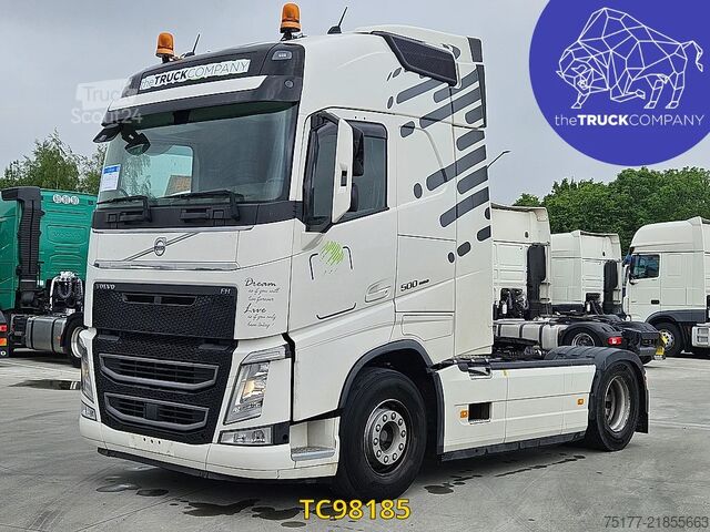Standaard-SZM Volvo 