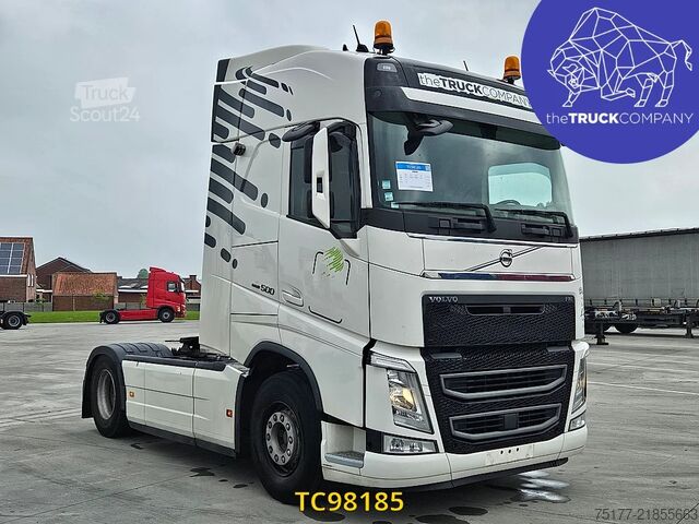 Standaard-SZM Volvo 