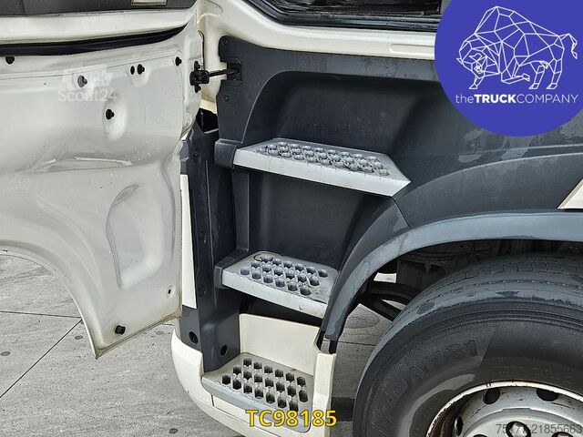 Estándar-SZM Volvo