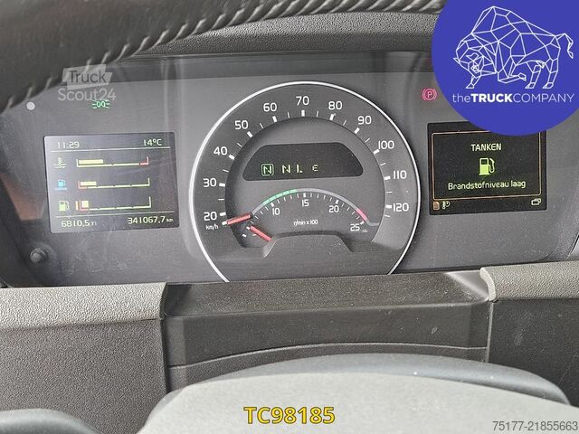 Estándar-SZM Volvo