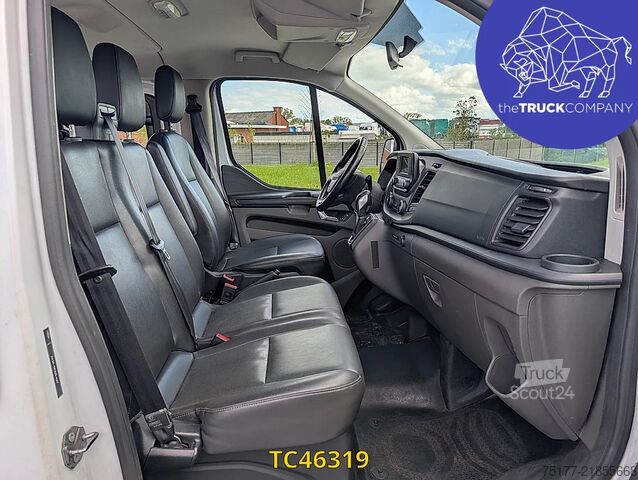 Transporte de pasajeros Ford Transit CUSTOM 2.0 TDCI - 9 SEATS - AUTOMATIC -...