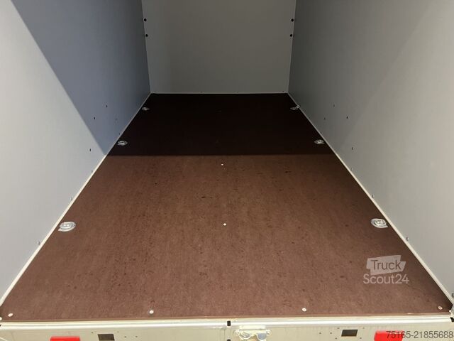причіп-фургон Böckmann KT 3015/15 M F Kofferanhänger