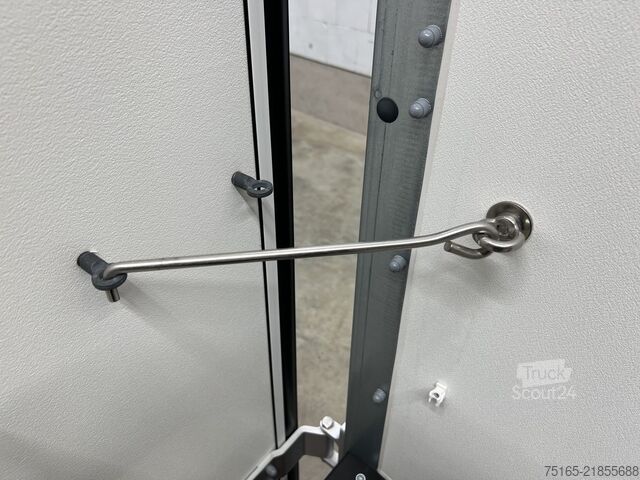 причіп-фургон Böckmann KT 3015/15 M F Kofferanhänger