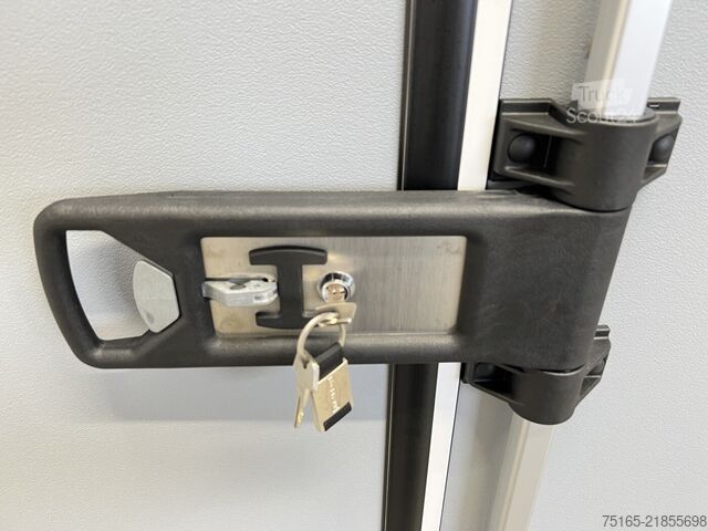 Koteloperävaunu Böckmann KT 3015/15 M Kofferanhänger