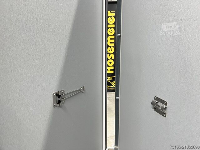 Koteloperävaunu Böckmann KT 3015/15 M Kofferanhänger