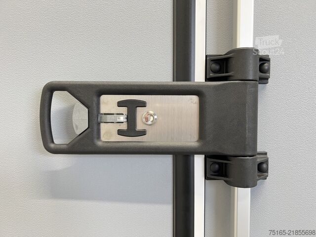 Koteloperävaunu Böckmann KT 3015/15 M Kofferanhänger