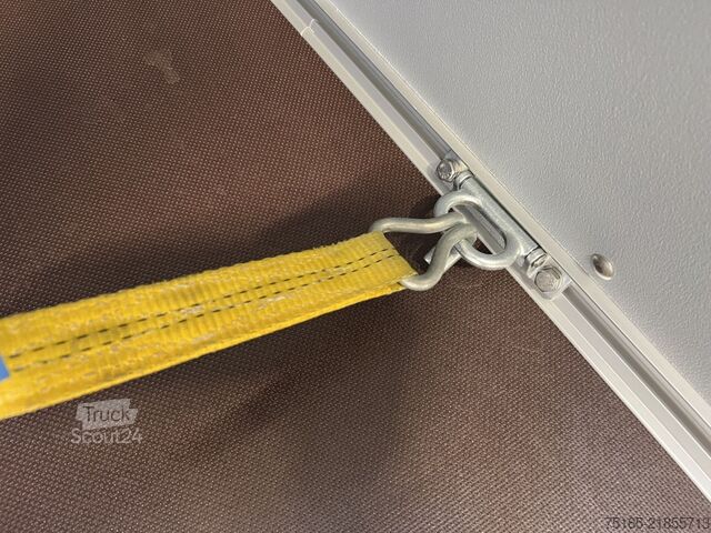 Koffer aanhanger Böckmann KT 2513/135 Kofferanhänger