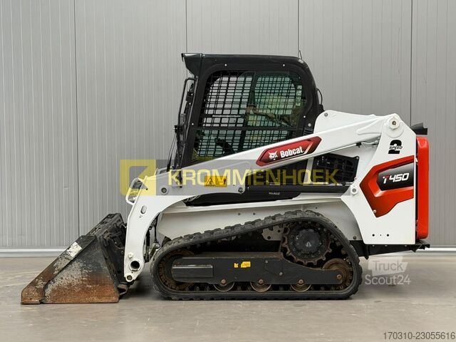  Bobcat T 450