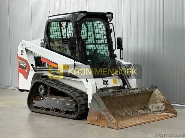  Bobcat T 450