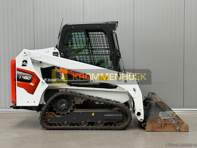  Bobcat T 450