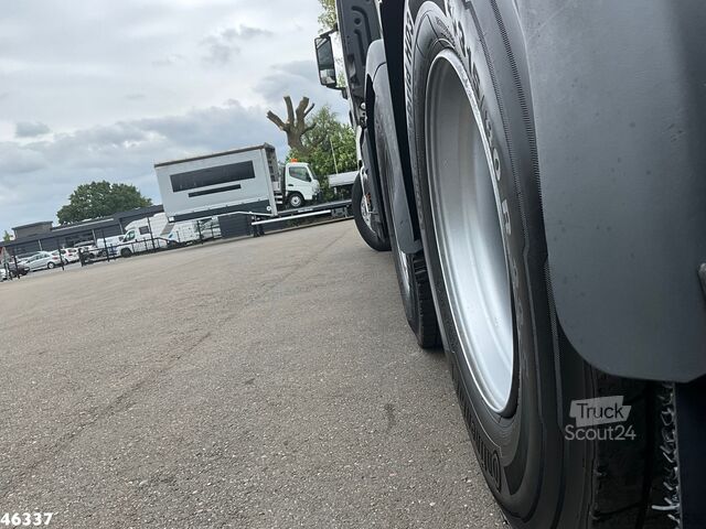  Man TGX 28.520 Euro 6 Retarder Marrel 20 Ton haakar...