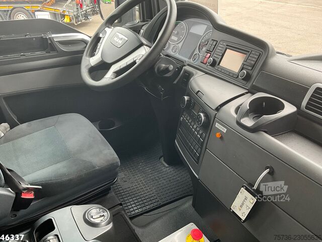  Man TGX 28.520 Euro 6 Retarder Marrel 20 Ton haakar...