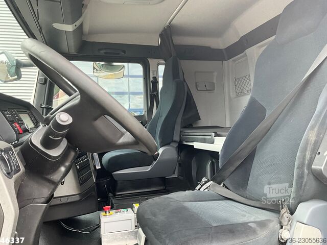  Man TGX 28.520 Euro 6 Retarder Marrel 20 Ton haakar...