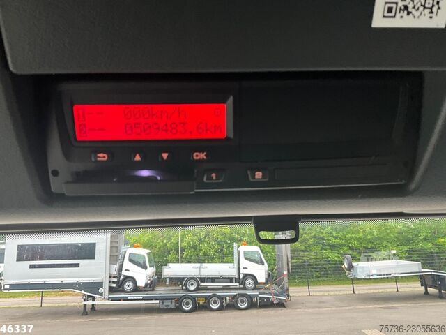  Man TGX 28.520 Euro 6 Retarder Marrel 20 Ton haakar...