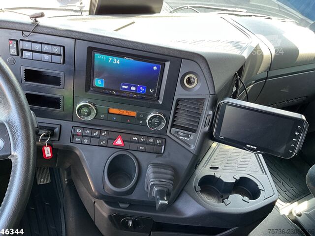  Mercedes-Benz Arocs 3253 Euro 6 8x4 Palfinger 17 Tonmeter Z-k...