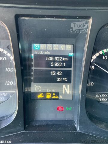  Mercedes-Benz Arocs 3253 Euro 6 8x4 Palfinger 17 Tonmeter Z-k...