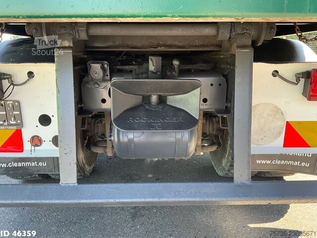 Mercedes-Benz Axor 1824 Manual Full steel HMF 12 Tonmeter laadkraan Mercedes-Benz Axor 1824 Manual Full steel HMF 12 Tonmeter laa...
