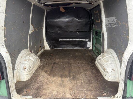 Kassevogn VW T5 TRANSPORTER TRANSPORTER 1,9 TDI,SERVICEWAGEN/BAUSTELLENFAHRZEUG
