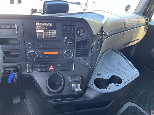 Standaard-SZM Mercedes-Benz Actros 1842 Streamspace / 945 dkm / 2 Tanks / N...