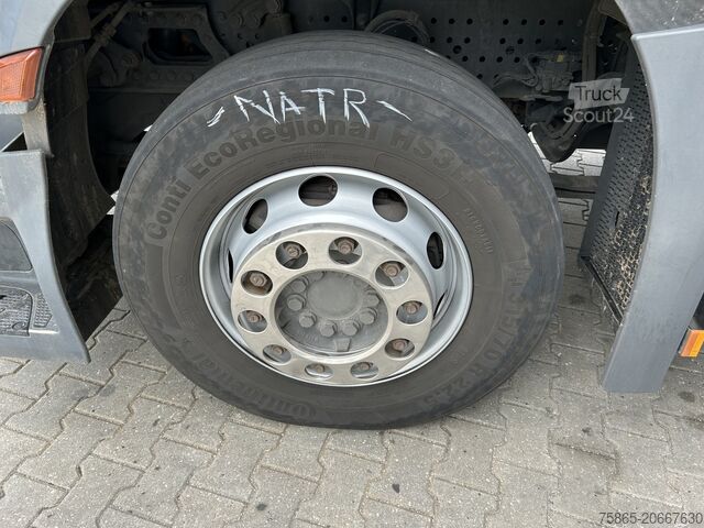 Standaard-SZM Mercedes-Benz Actros 1842 Streamspace / 945 dkm / 2 Tanks / N...