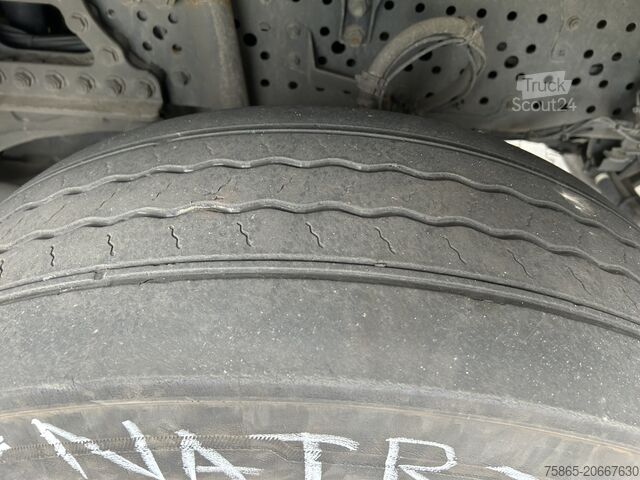 Standaard-SZM Mercedes-Benz Actros 1842 Streamspace / 945 dkm / 2 Tanks / N...