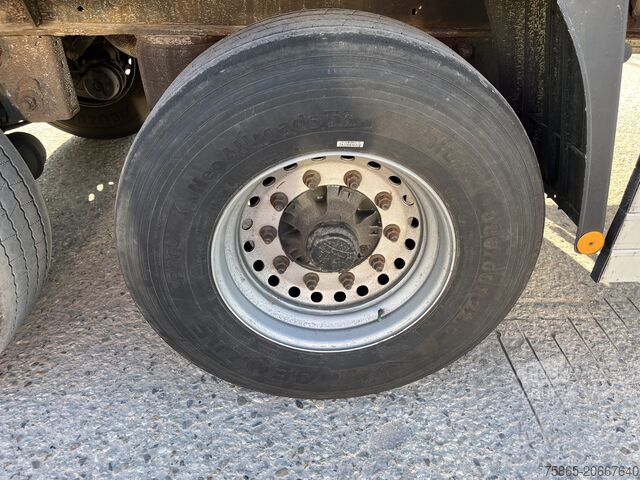 Transport réfrigéré/congélé Krone Cool Liner / Carrier Vector 1850 mt / Frigo Box...