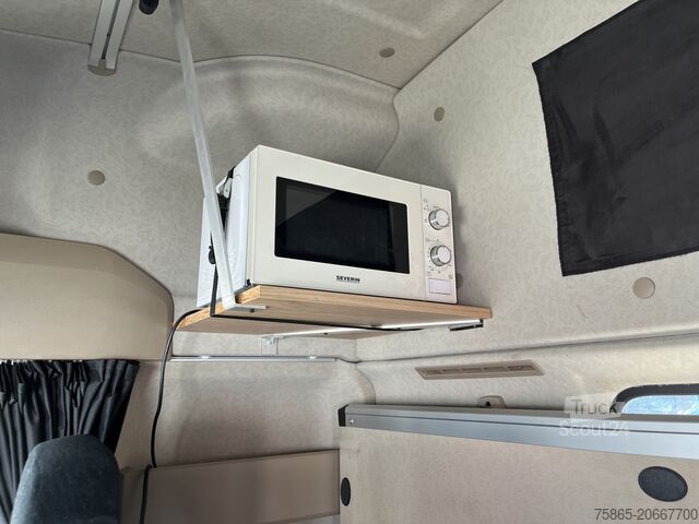 Standaard-SZM Mercedes-Benz Actros 1842 Streamspace / 945 dkm / 2 Tanks / N...