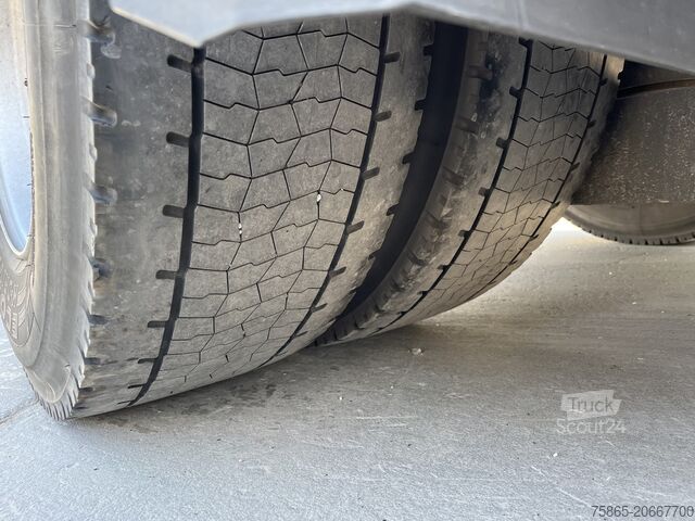 Standaard-SZM Mercedes-Benz Actros 1842 Streamspace / 945 dkm / 2 Tanks / N...