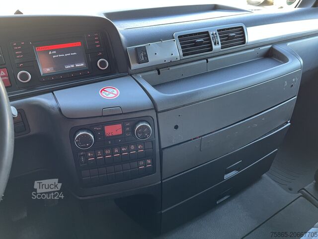 Standard tractor Man TGX 18.440 XXL / 684 dkm / 2 Tanks / Stand klim...