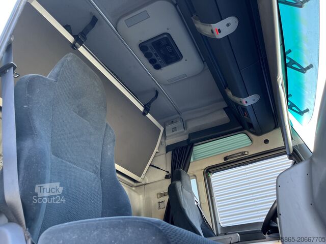 Standard tractor Man TGX 18.440 XXL / 684 dkm / 2 Tanks / Stand klim...