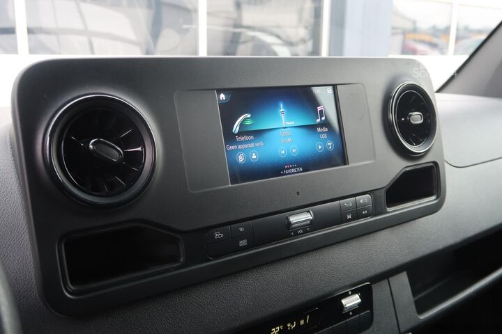 Telaio con cabina Mercedes-Benz Sprinter 314 2.2 CDI L2 AUT/ CAMERA/ OPEN LAADB...