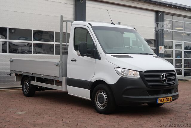 Chassi med hytt Mercedes-Benz Sprinter 314 2.2 CDI L2 AUT/ CAMERA/ OPEN LAADB...