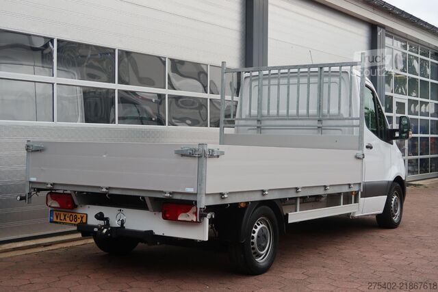 Chassi med hytt Mercedes-Benz Sprinter 314 2.2 CDI L2 AUT/ CAMERA/ OPEN LAADB...