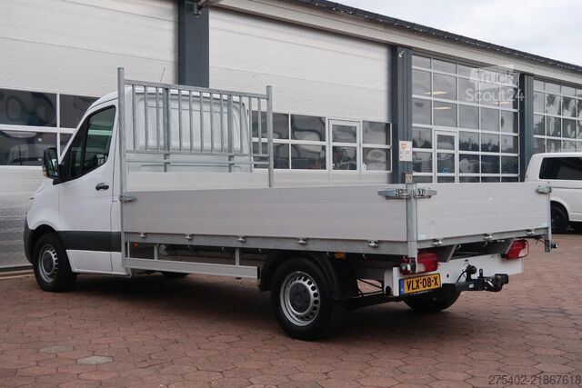 Chassi med hytt Mercedes-Benz Sprinter 314 2.2 CDI L2 AUT/ CAMERA/ OPEN LAADB...
