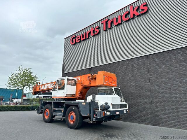 Grua todo-o-terreno PPM 280 ATT
