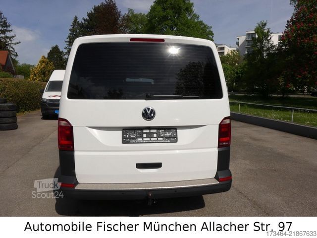 Panelová dodávka VOLKSWAGEN T6 Transporter Kasten*Aluca* Allrad+rre*
