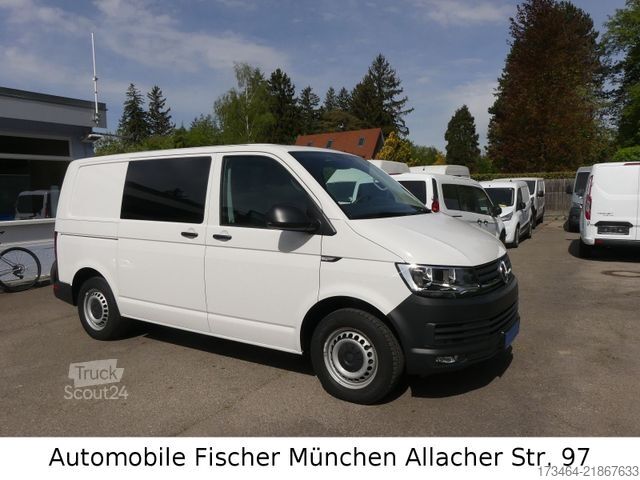 Panelová dodávka VOLKSWAGEN T6 Transporter Kasten*Aluca* Allrad+rre*