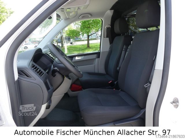 Panelová dodávka VOLKSWAGEN T6 Transporter Kasten*Aluca* Allrad+rre*