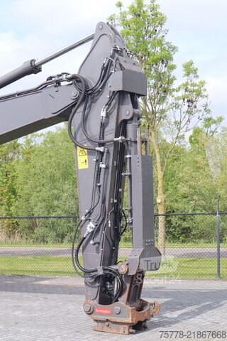 Tela-alustainen kaivinkone Volvo EC300EL | EC 300 EL | STRAIGHT BOOM | OIL QUICK...