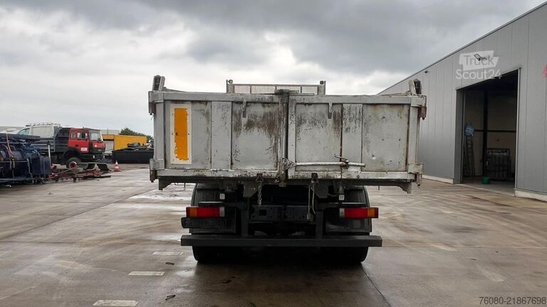 Sklápač Renault KERAX 420 (BOITE MANUELLE / LAMES / GRAND PONT ...